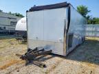 2016 Haulmark Enclosed Cargo Trailer