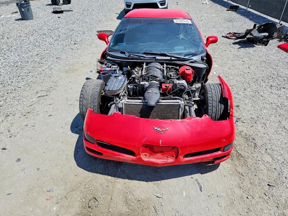1999 Chevrolet Corvette