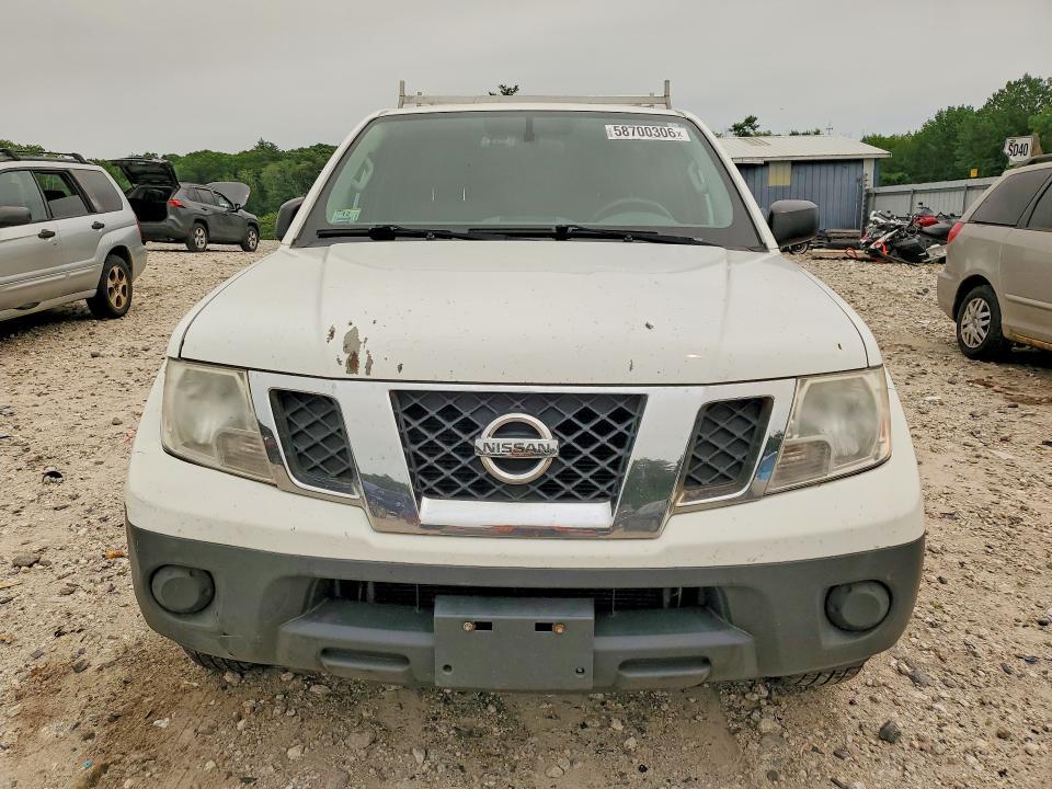 2016 Nissan Frontier S