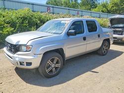 Honda salvage cars for sale: 2013 Honda Ridgeline Sport