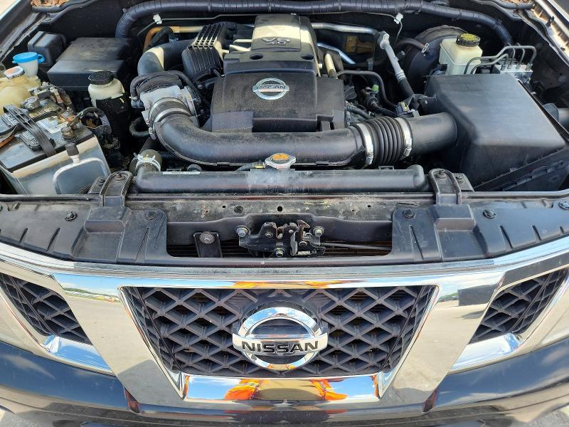 2014 Nissan Frontier SV