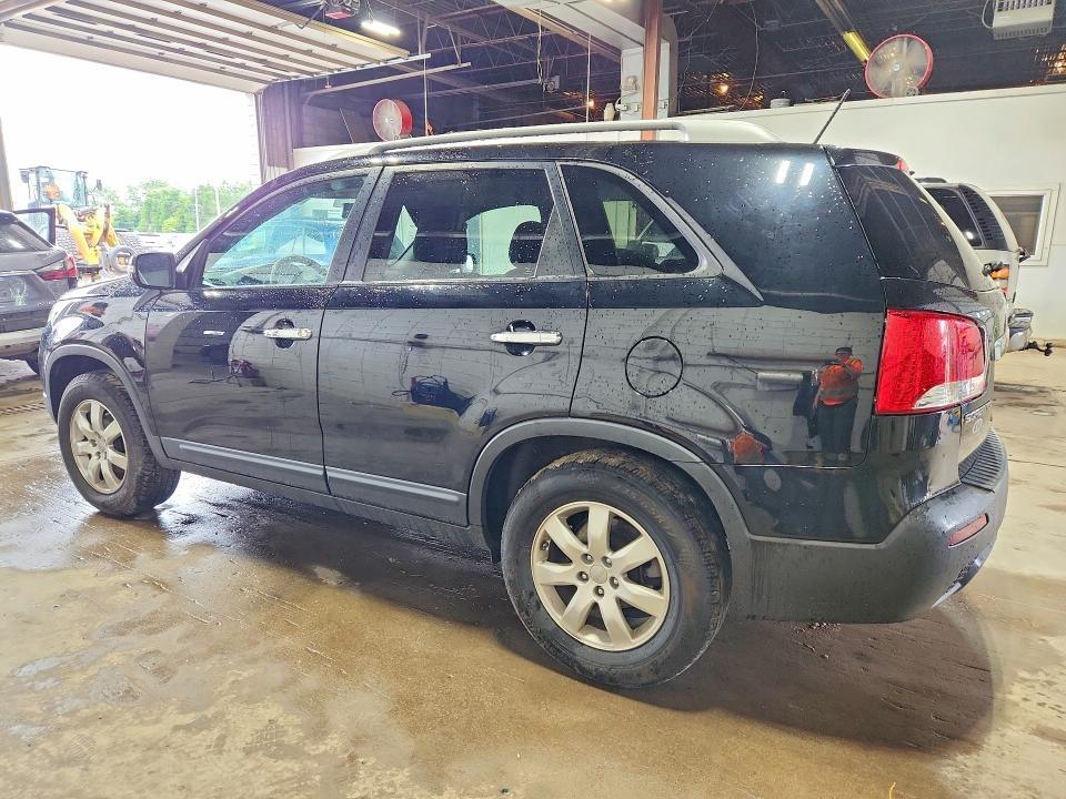 2012 KIA Sorento lx