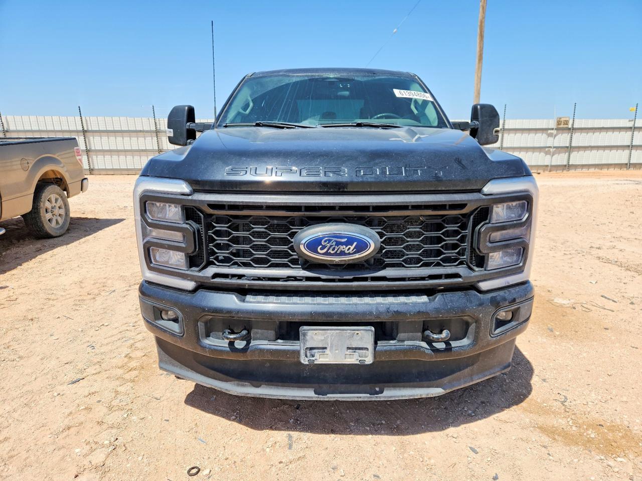 2023 Ford F250 Super Duty
