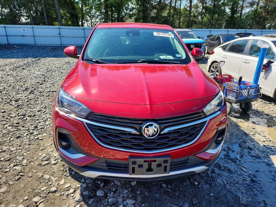 2020 Buick Encore gx Preferred
