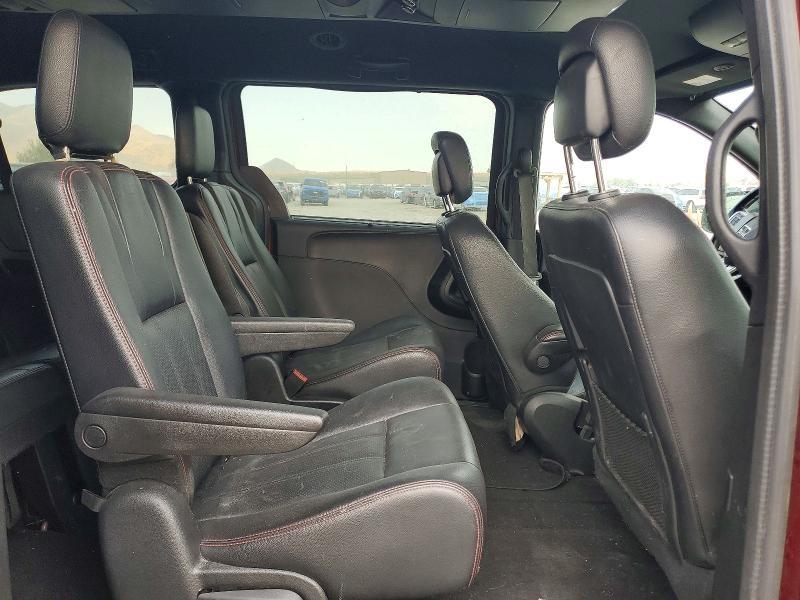 2019 Dodge Grand Caravan gt