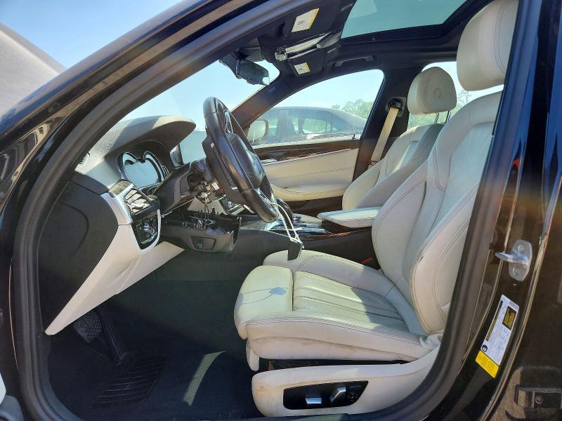 2018 BMW 540 i