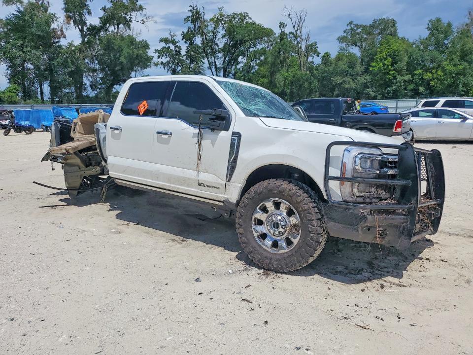 2026 Ford F250 Super Duty