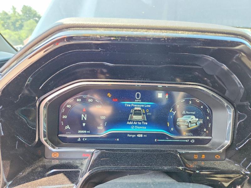 2022 Chevrolet Silverado K1500 LT-L