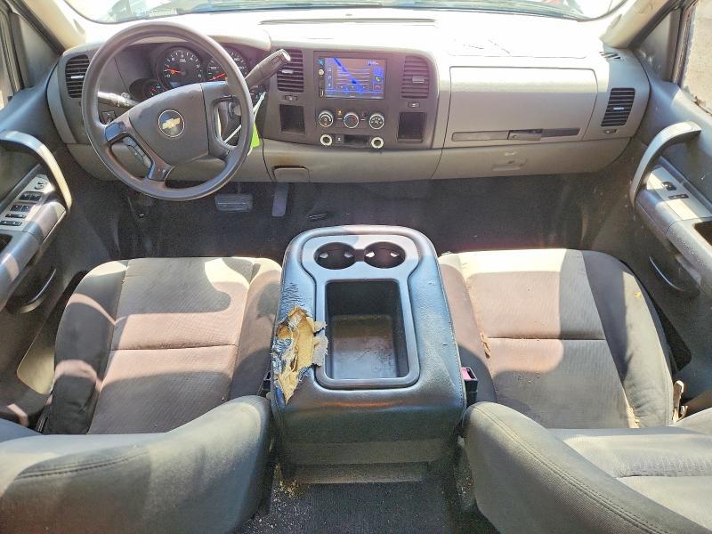 2008 Chevrolet Silverado C1500
