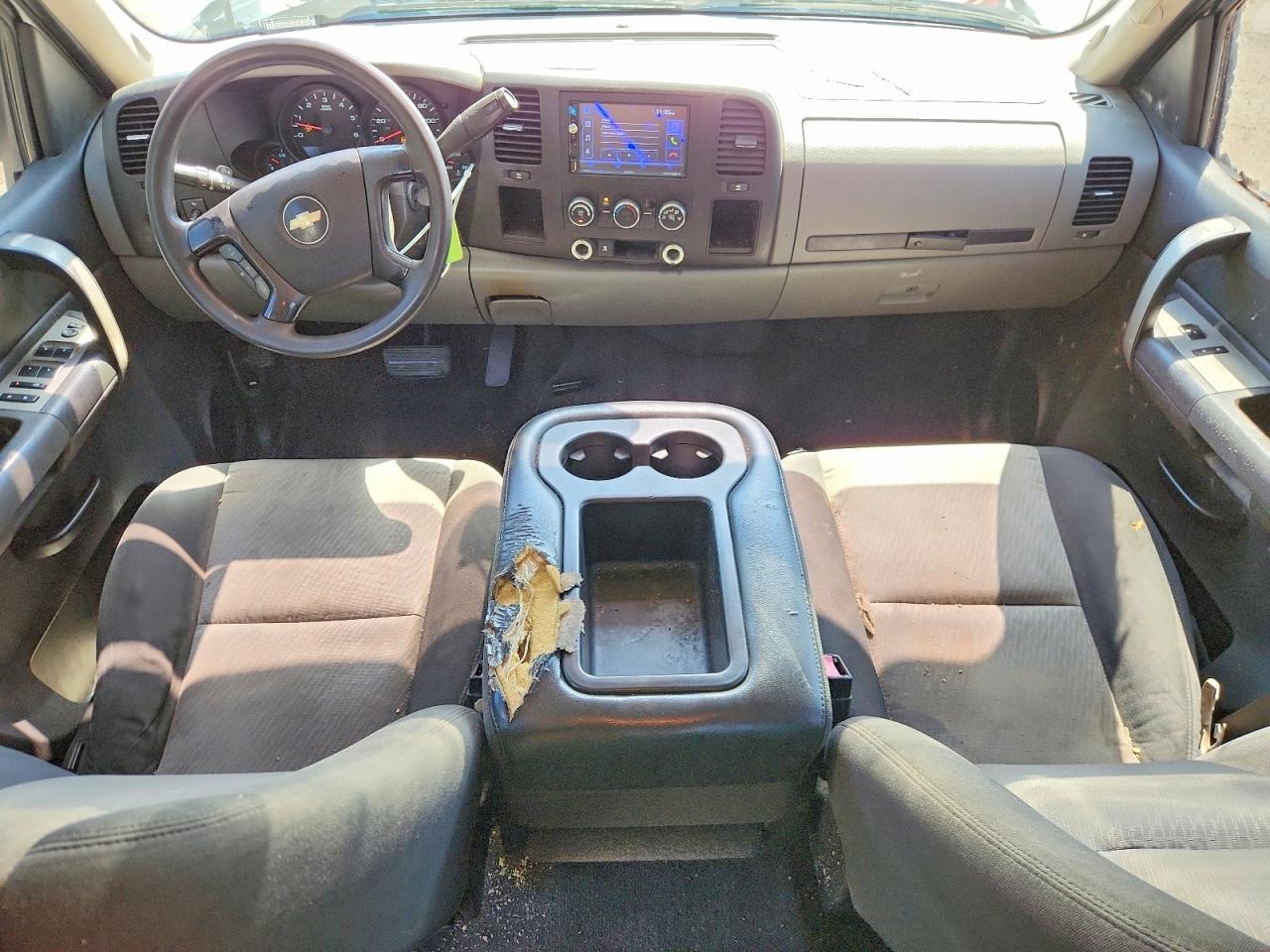2008 Chevrolet Silverado C1500