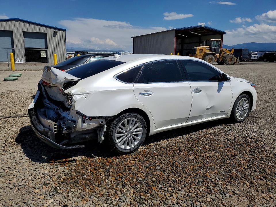 2015 Toyota Avalon Hybrid Limited