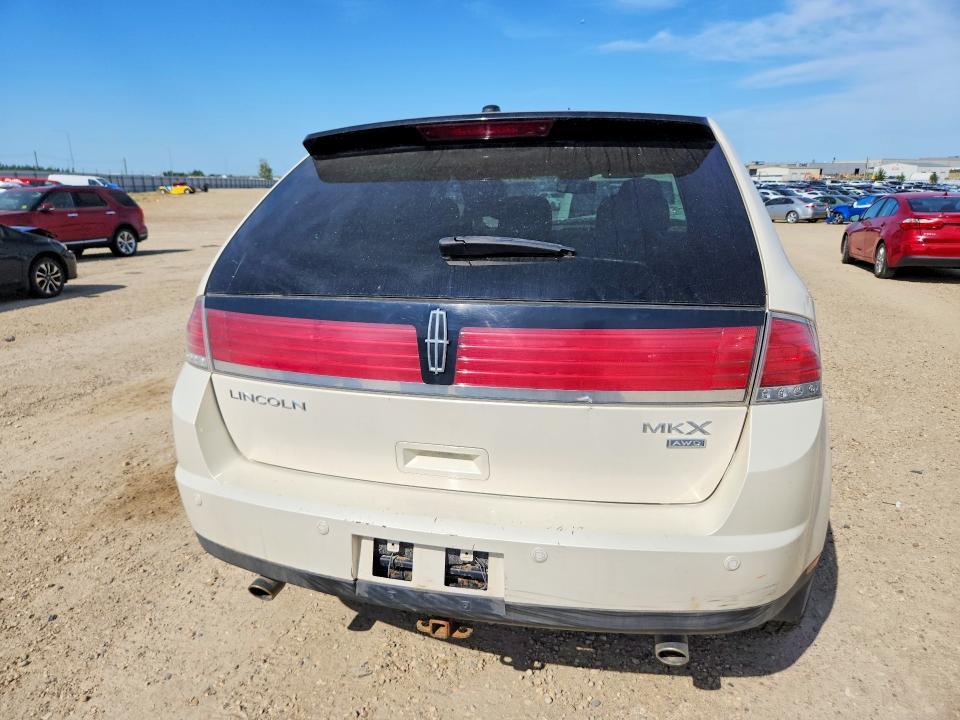 2007 Lincoln MKX
