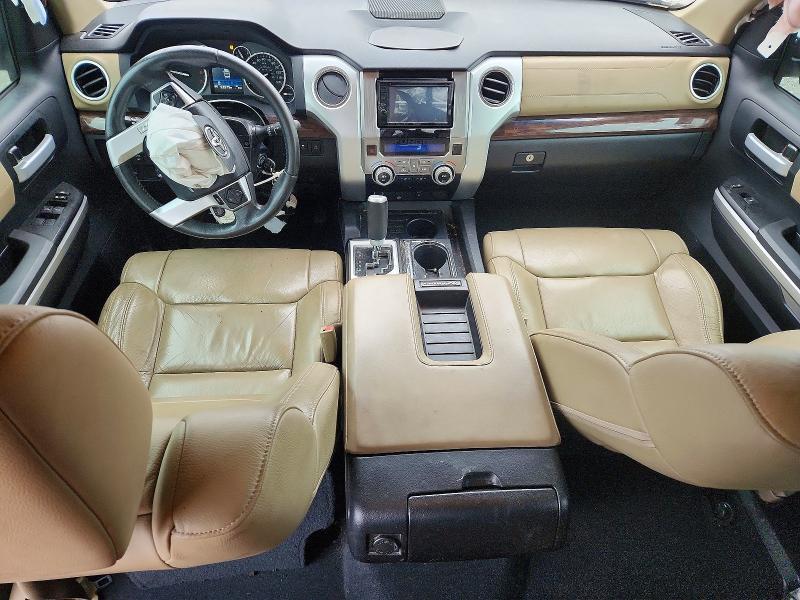 2015 Toyota Tundra Double Cab Limited