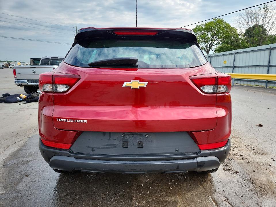 2021 Chevrolet Trailblazer LS