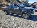 2012 Nissan Frontier SV/SL