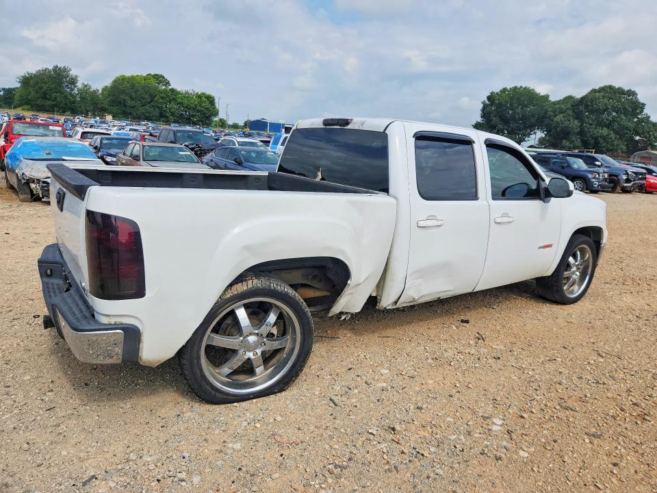 2007 GMC New Sierra C1500