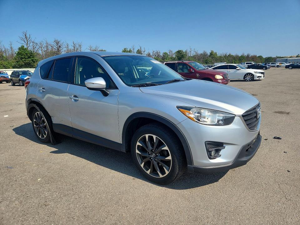 2016 Mazda Cx-5 gt