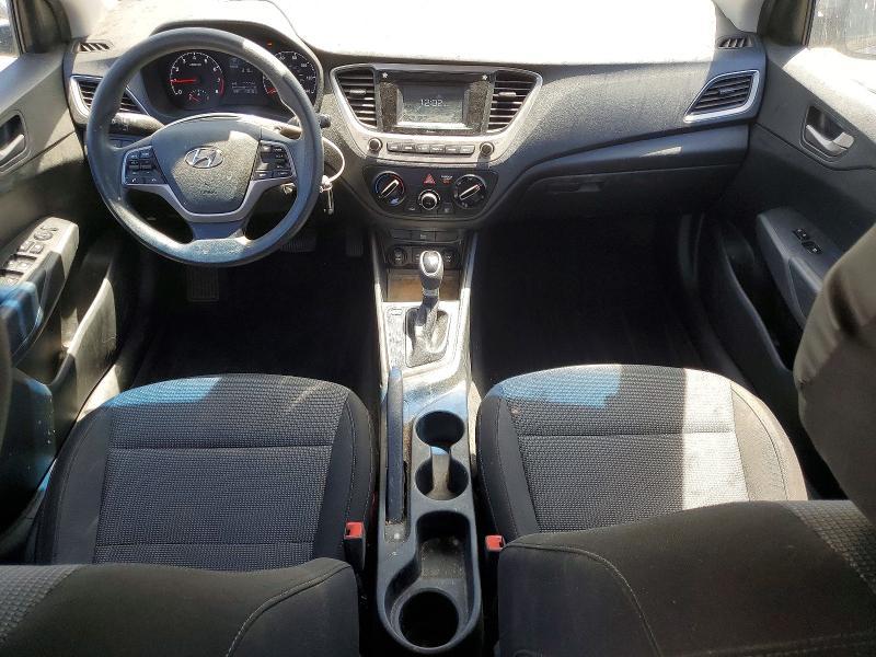 2018 Hyundai Accent se