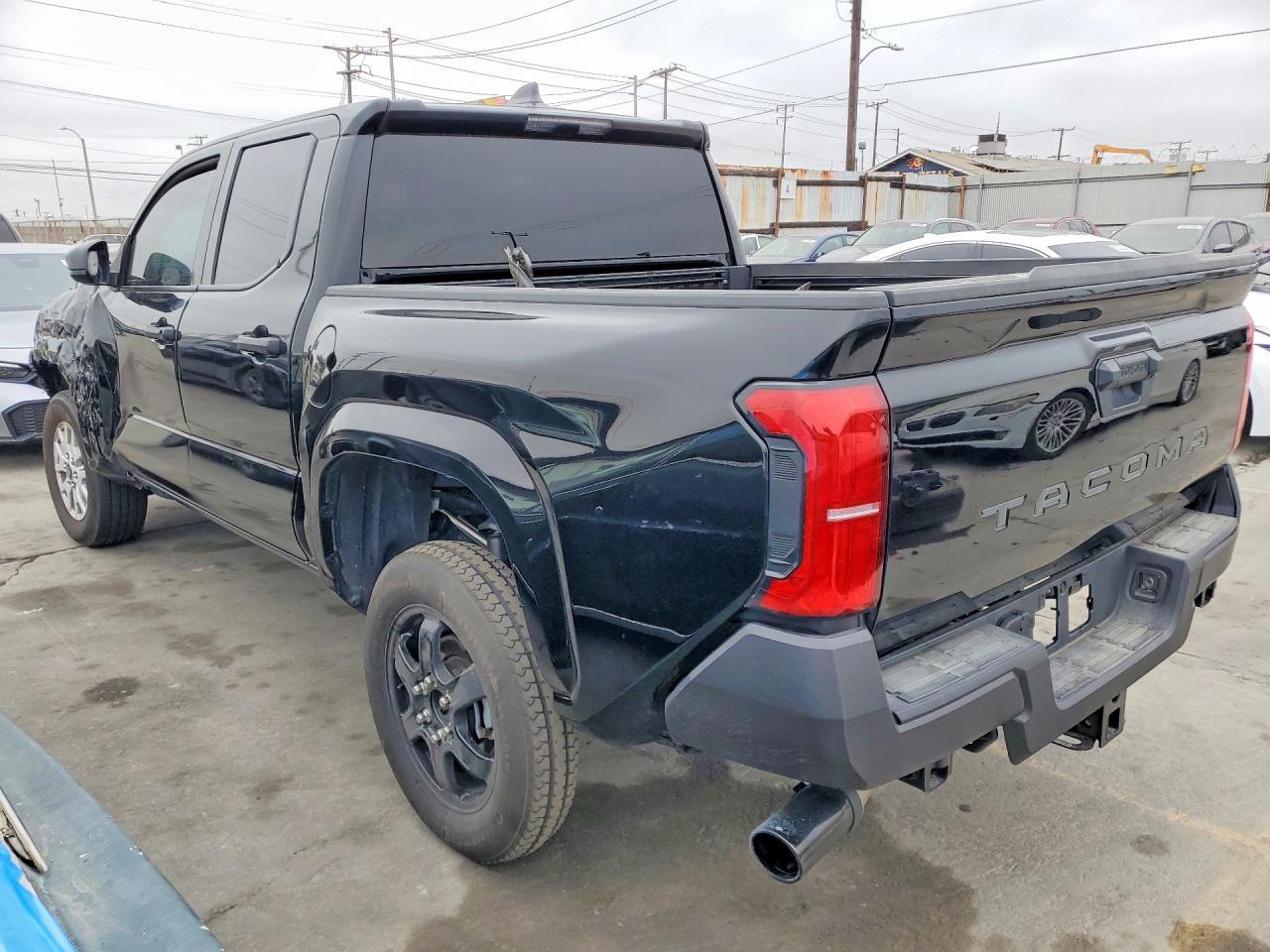 2025 Toyota Tacoma SR