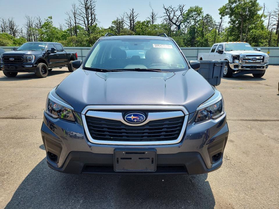 2021 Subaru Forester