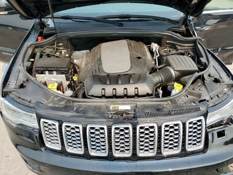 2020 Jeep Grand Cherokee Summit