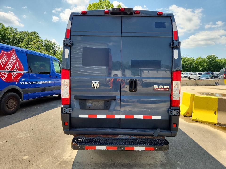 2020 Dodge Ram Promaster 3500 3500 High