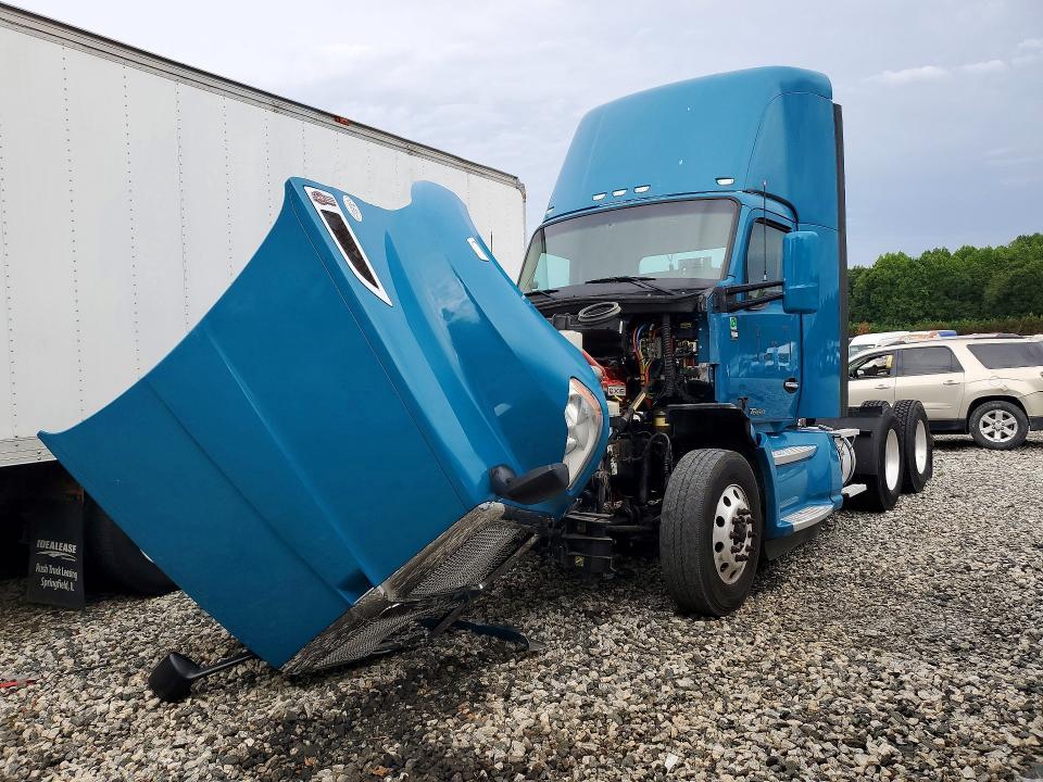 2021 Kenworth T680 Semi Truck