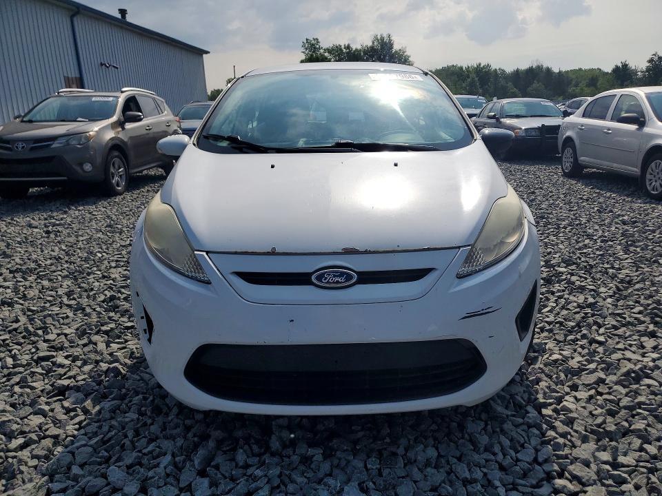 2013 Ford Fiesta se
