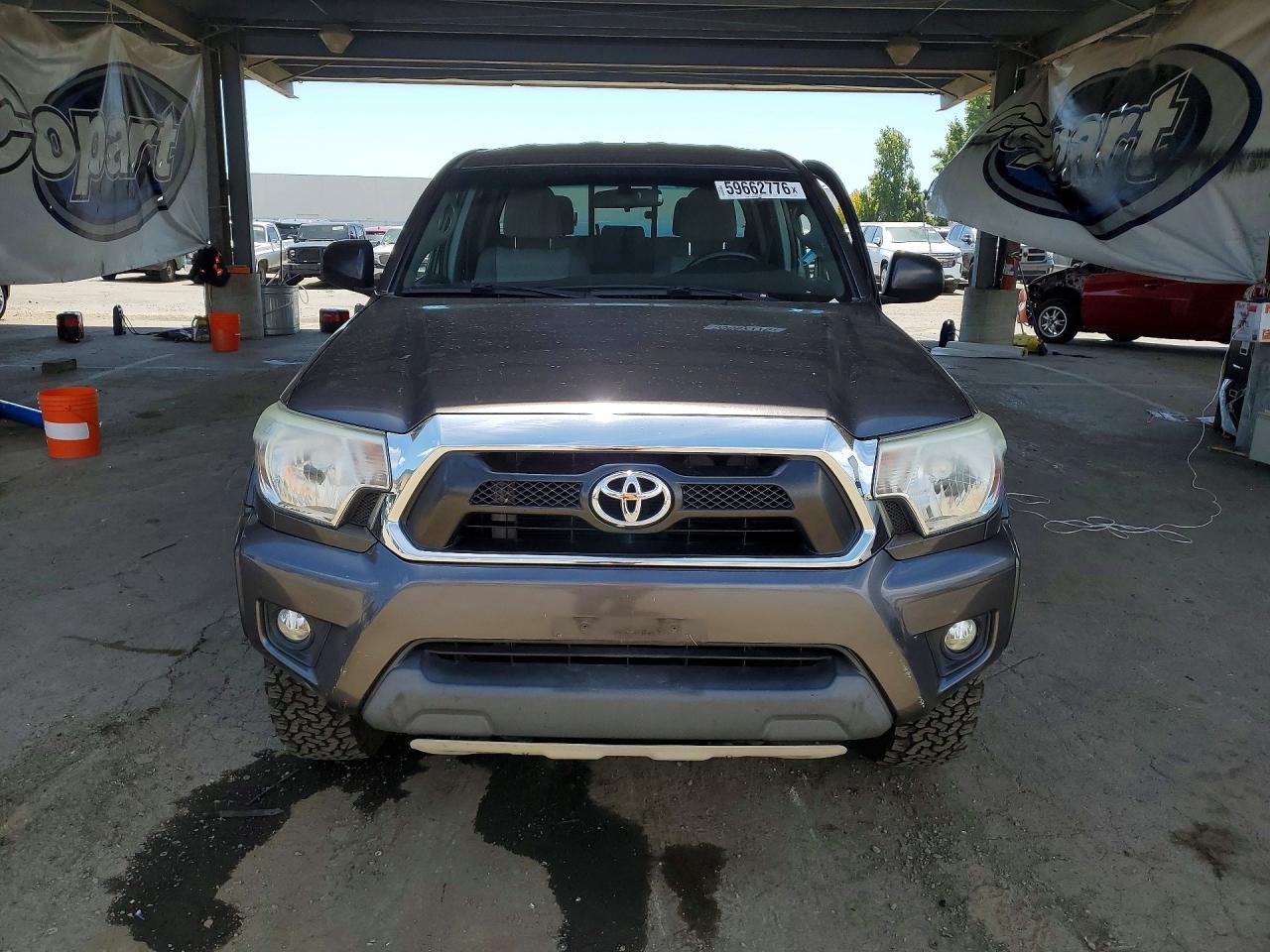 2015 Toyota Tacoma Double Cab Prerunner