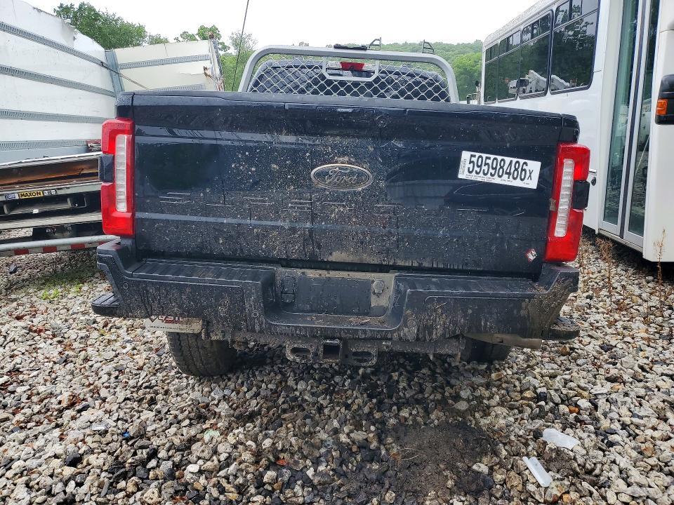 2025 Ford F250 Super Duty