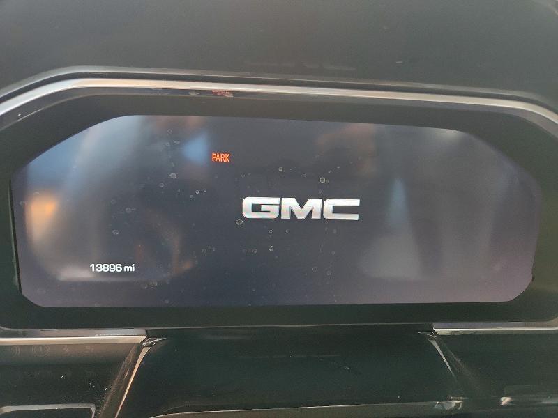 2026 GMC Sierra K1500 slt