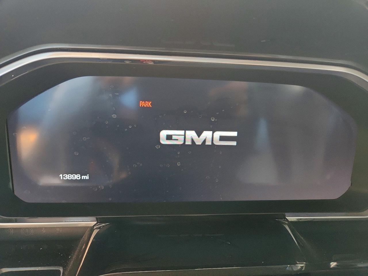 2026 GMC Sierra K1500 SLT