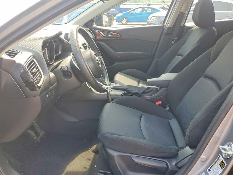 2014 Mazda 3 Sport