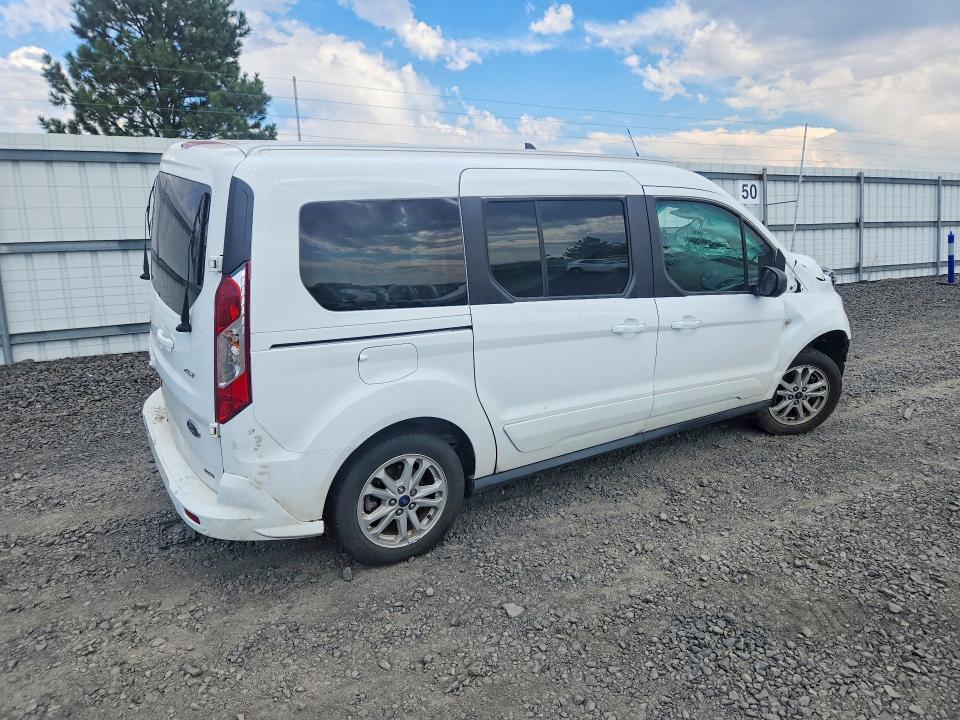 2022 Ford Transit Connect XLT