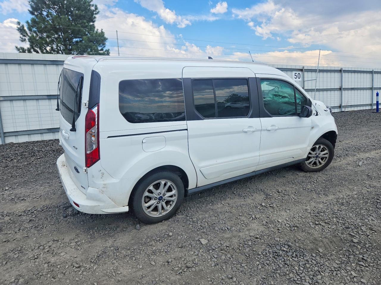 2022 Ford Transit Connect XLT