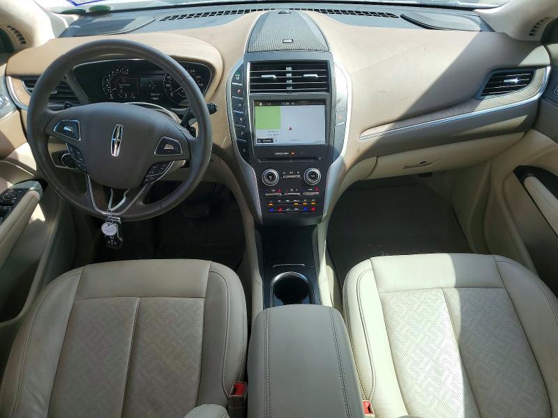 2016 Lincoln Mkc Black Label
