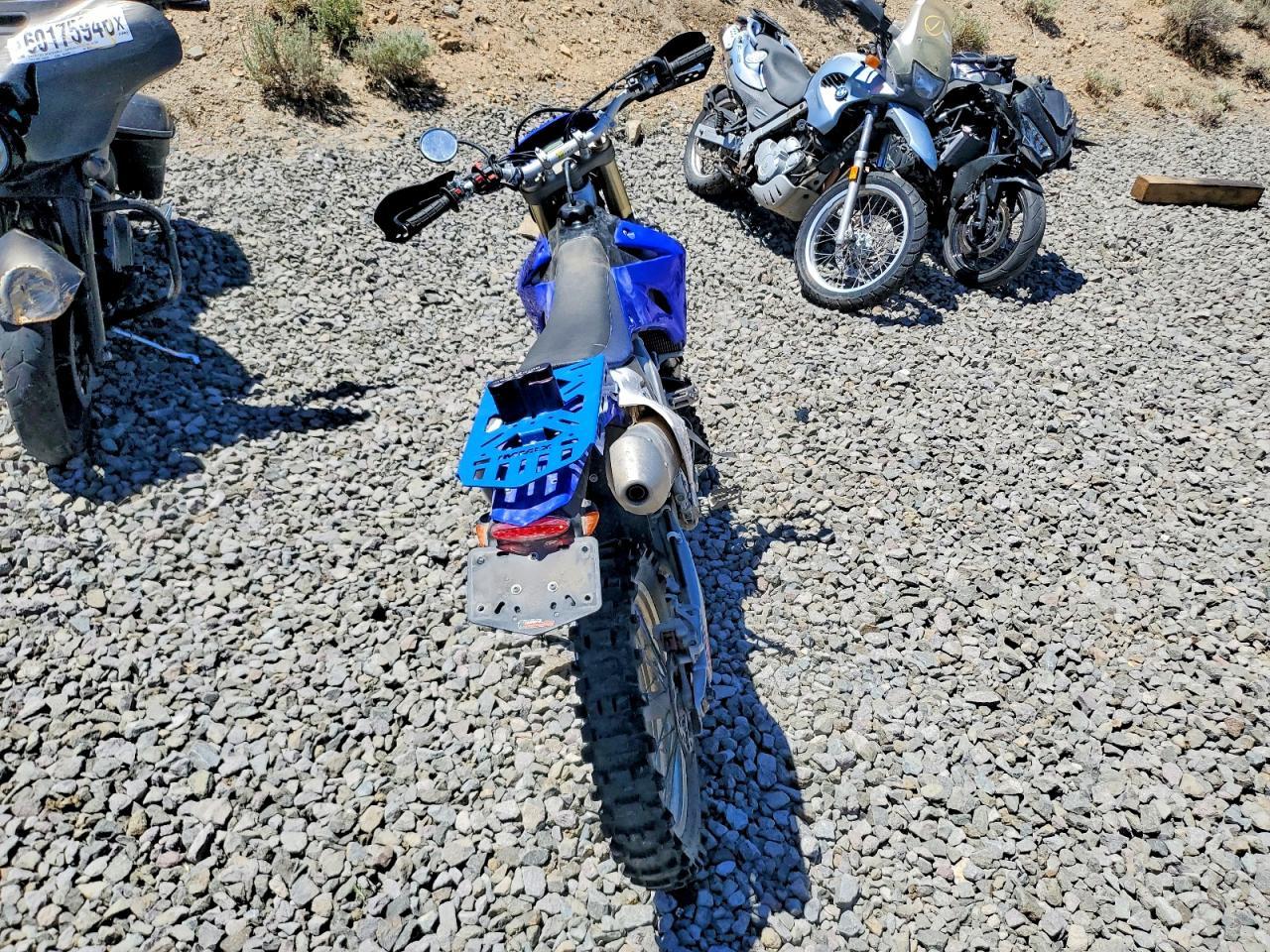 2012 Yamaha WR250 F
