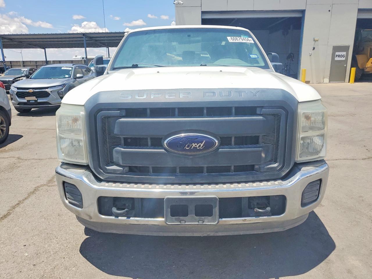 2012 Ford F250 Super Duty