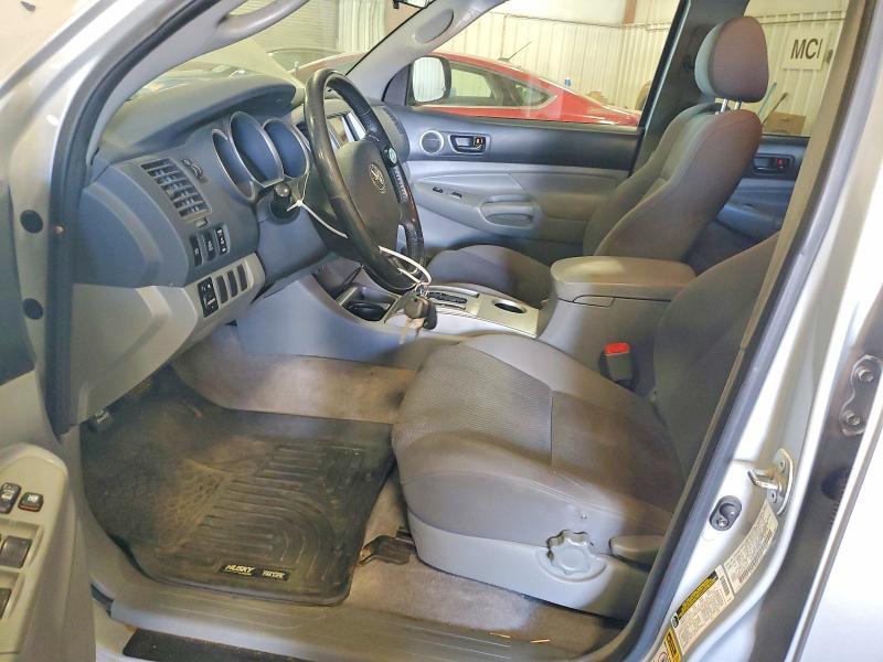 2005 Toyota Tacoma Double Cab