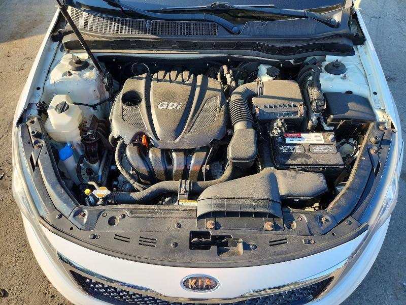 2011 KIA Optima lx