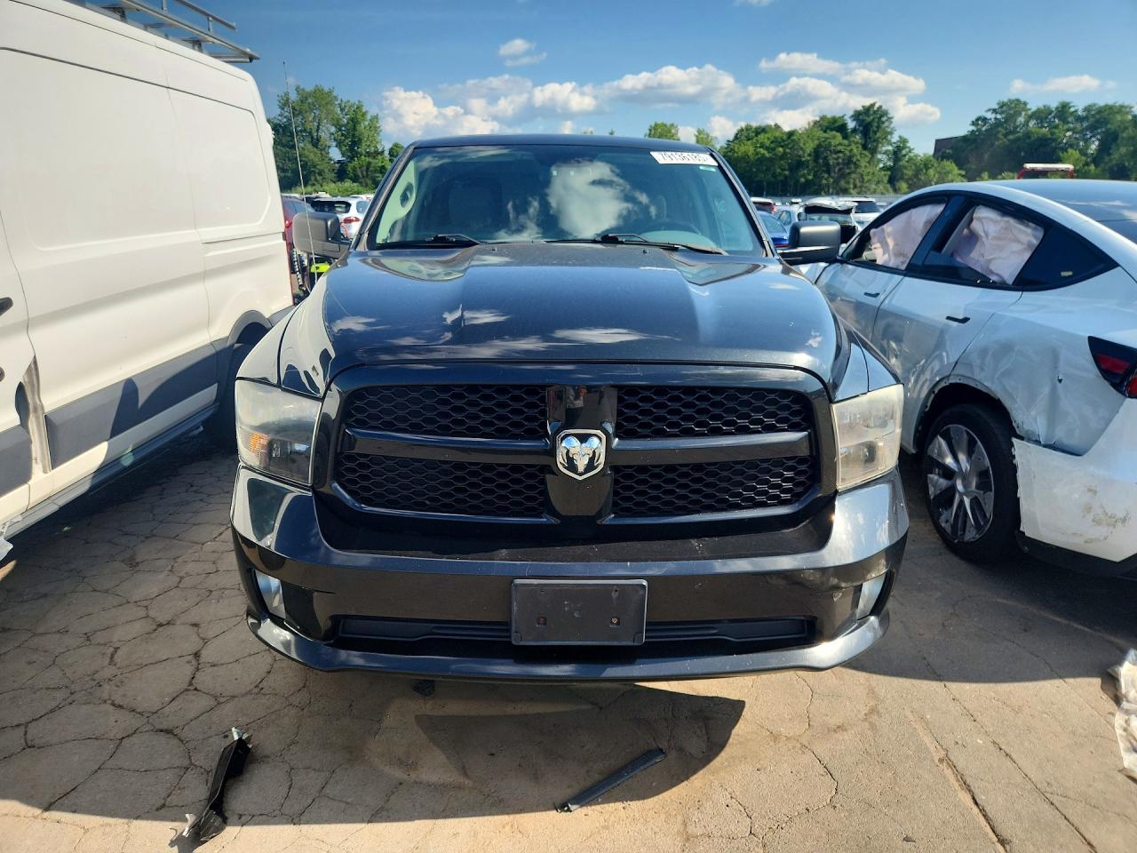 2017 Dodge RAM 1500 ST