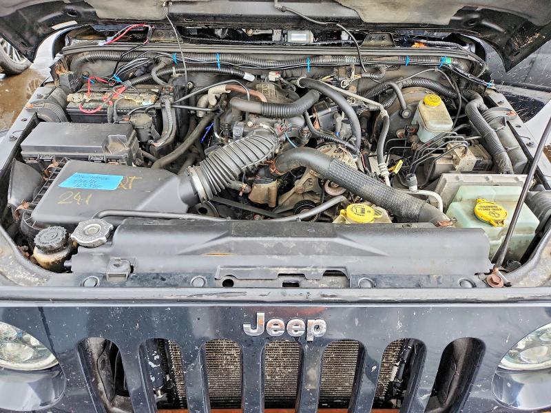 2008 Jeep Wrangler Rubicon
