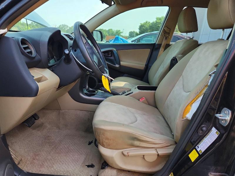 2011 Toyota Rav4 Base