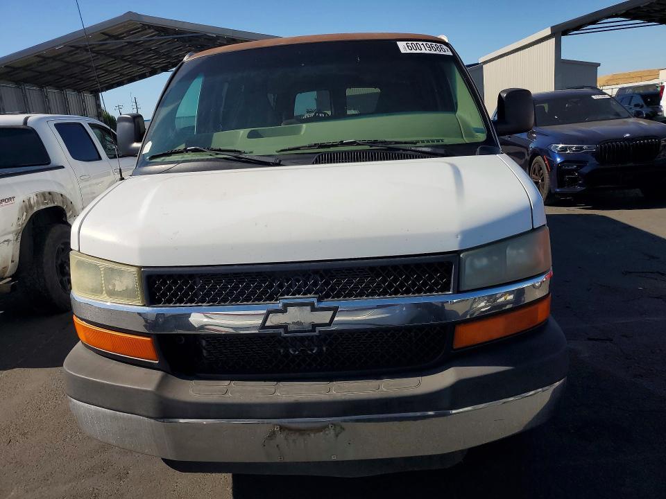 2003 Chevrolet Express G3500