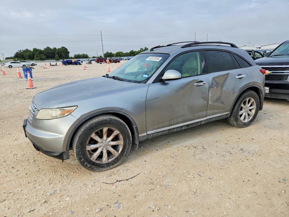 2008 Infiniti Fx35 Base