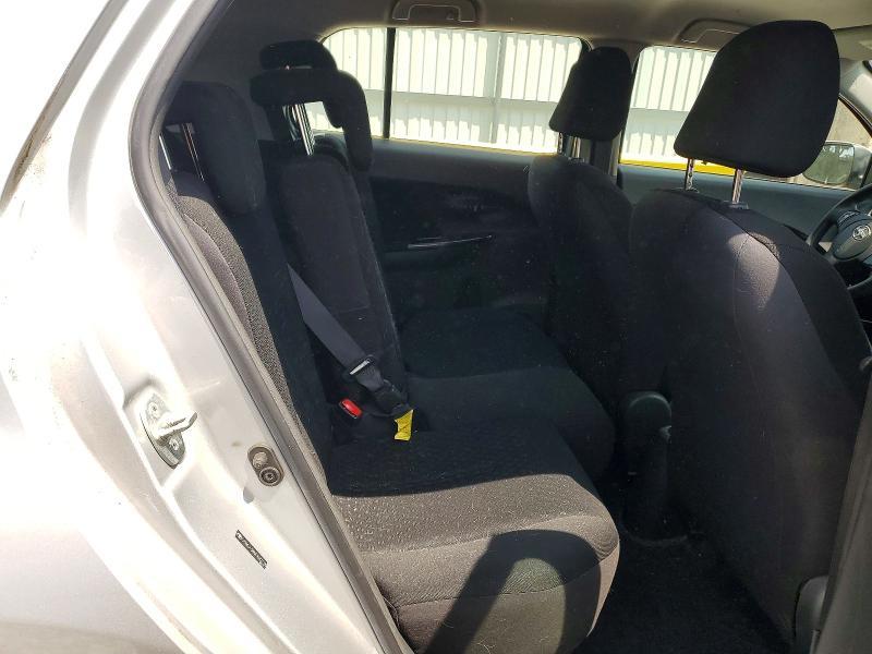 2008 Scion Xd Base