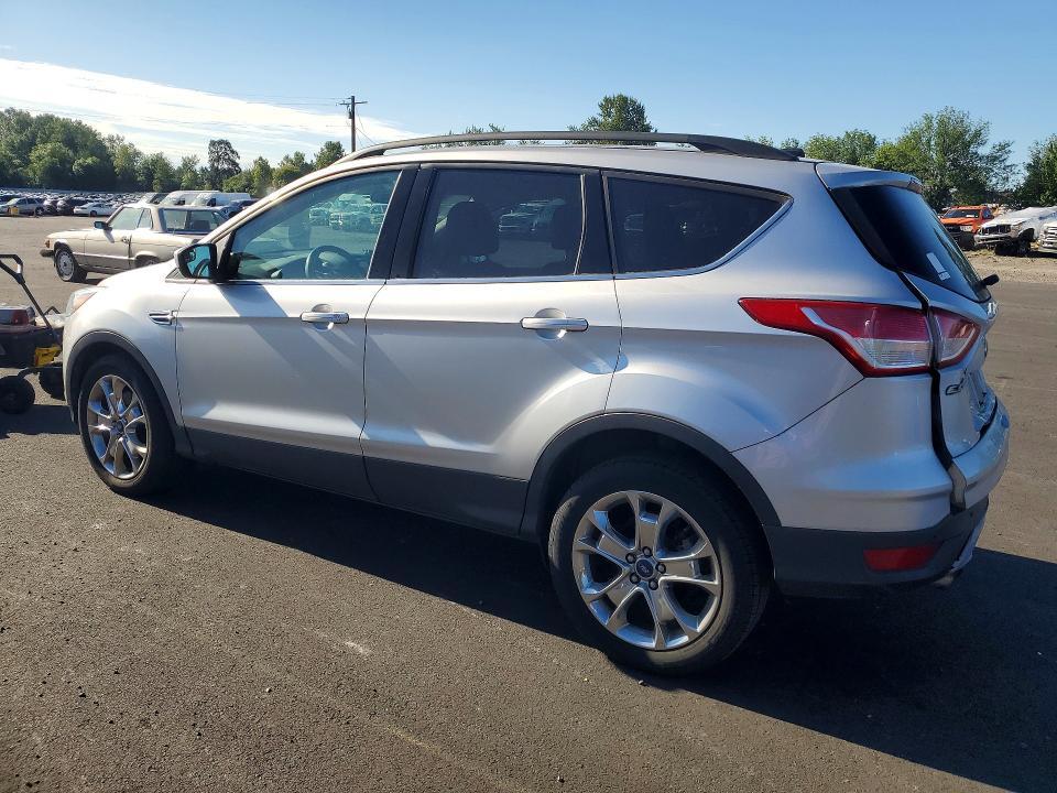 2015 Ford Escape se