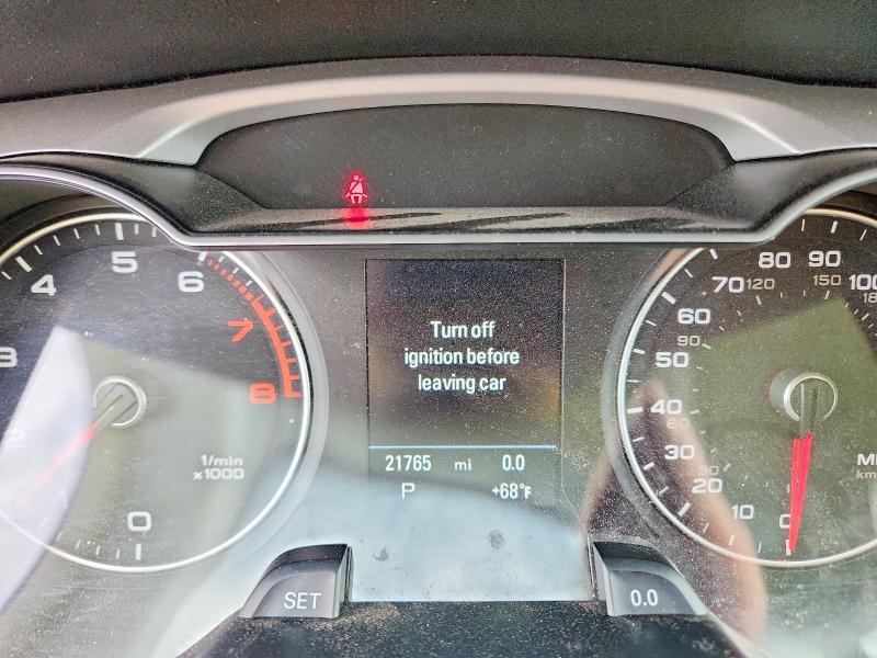 2016 Audi A4 Allroad Premium