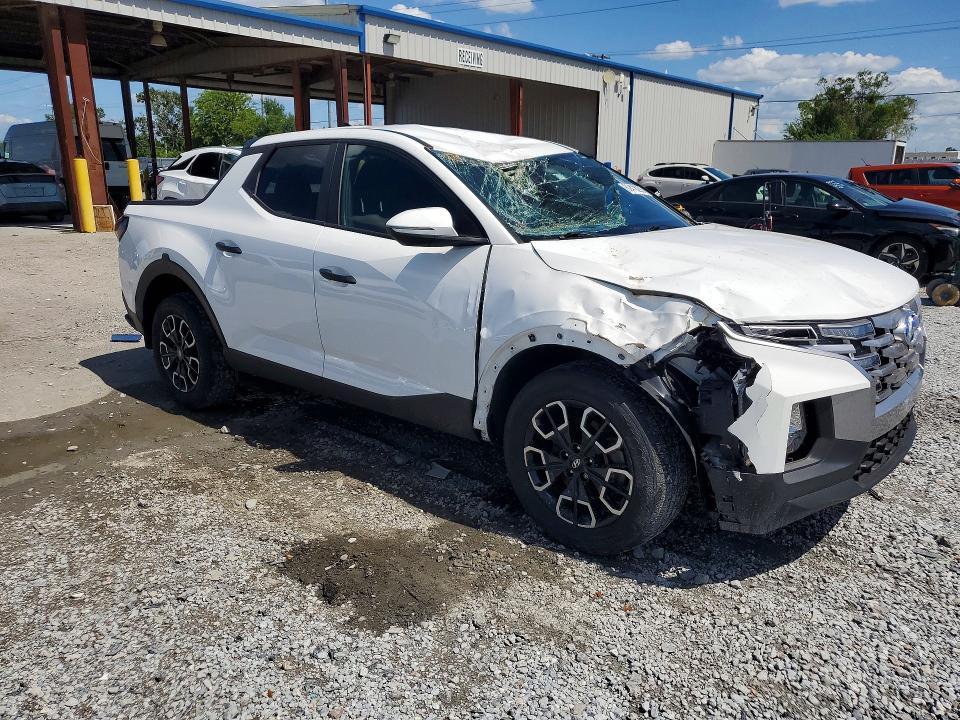 2023 Hyundai Santa Cruz SEL
