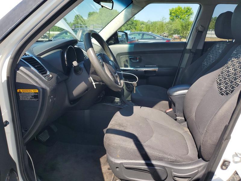 2011 KIA Soul +